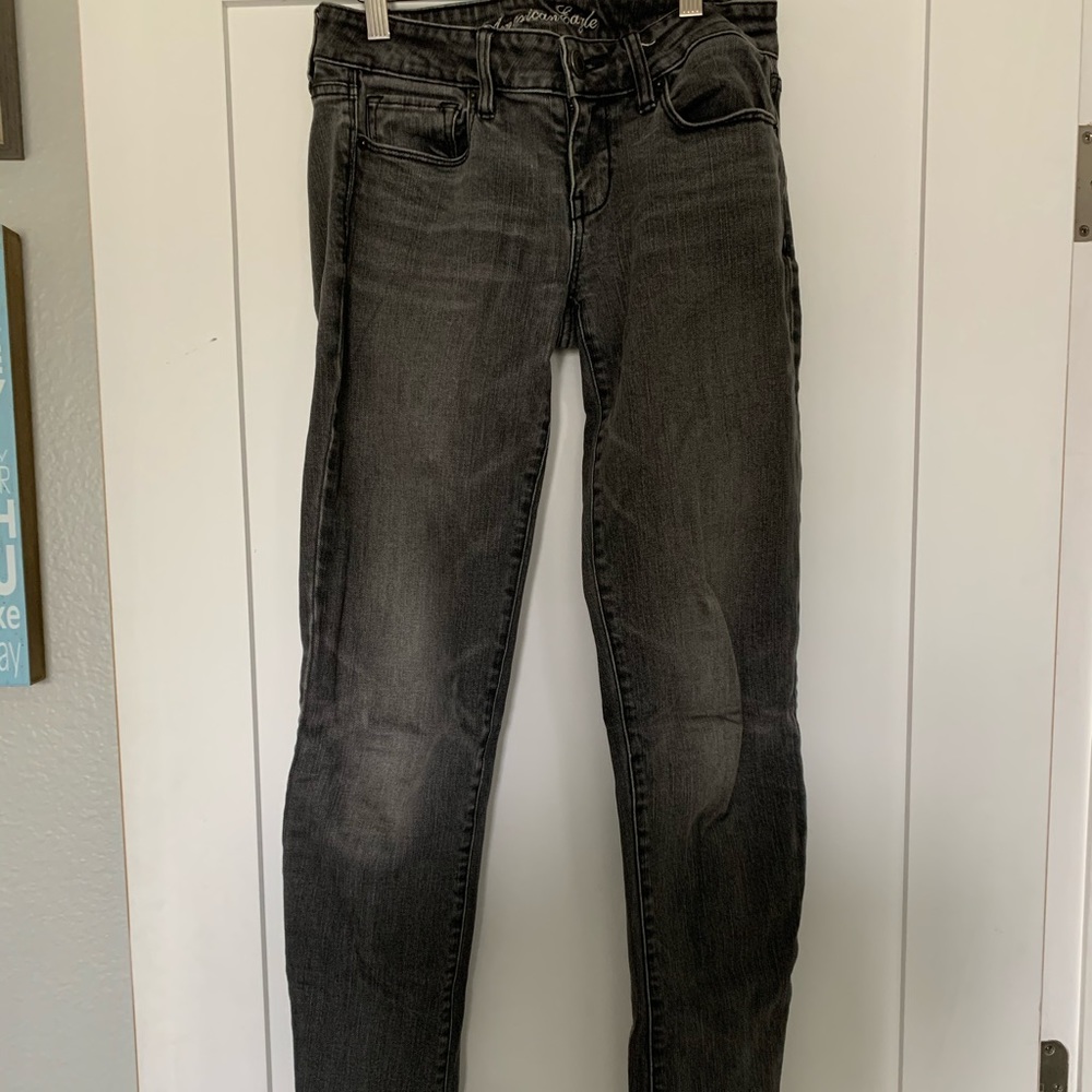 AMERICAN EAGLE stretch fit jeans
